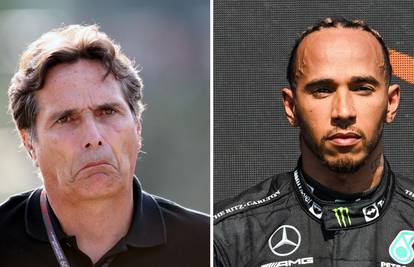 Trostruki svjetski prvak Formule 1 rasistički uvrijedio Hamiltona