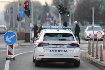 Uhitili vozača iz Zagreba: Odbio test na drogu, a ima i kaznene bodove. Kazna mu je 5.430 eura