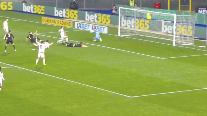 VIDEO Modrić nakon lijepe akcije zabio za vodstvo Milana