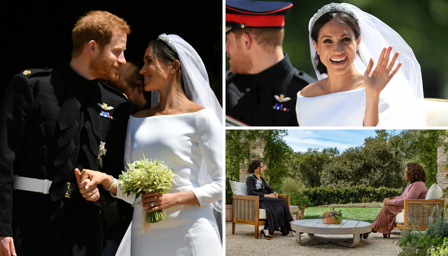 Imenom djeteta Harry i Meghan odat će počast svojim majkama