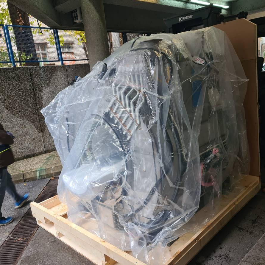 U Klaićevu stiže novi MR uređaj Tesla, a djeca će se s pretragom upoznati na simulatoru - igrački