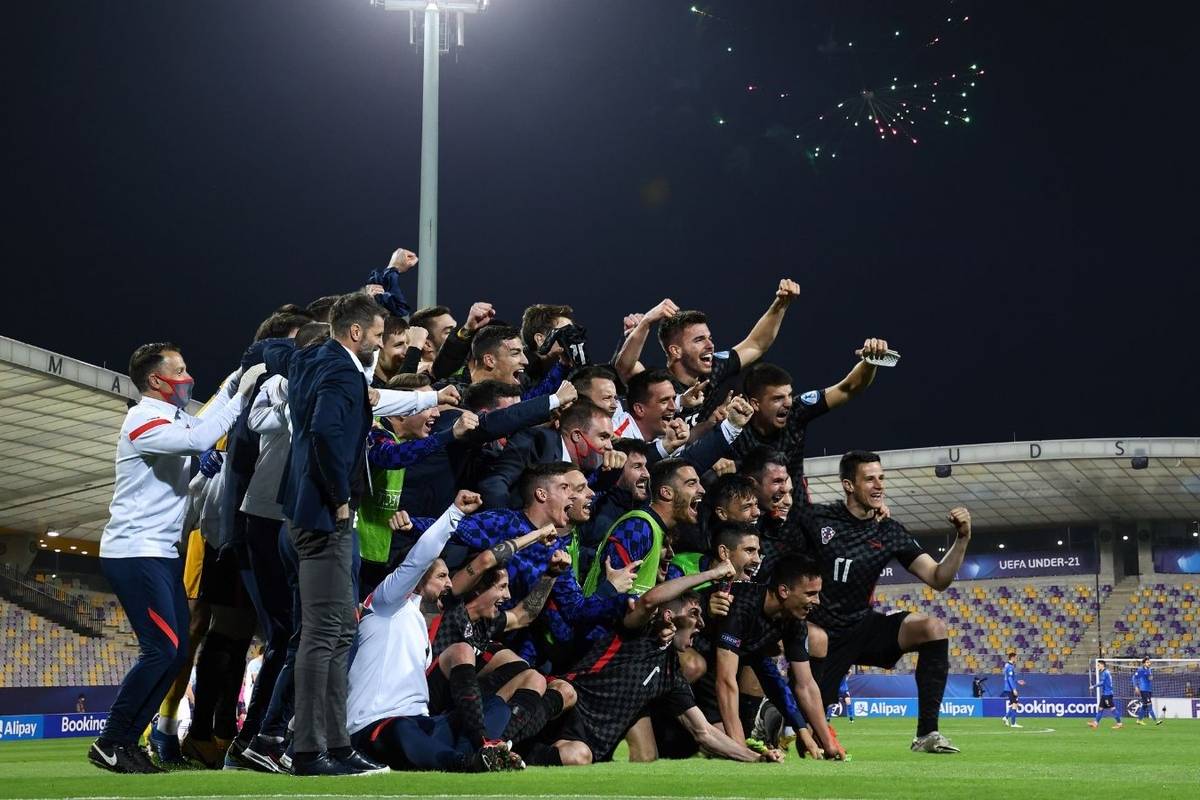 Hrvati, pravac Maribor i Ljudski vrt! Navijači smiju na Euro U21