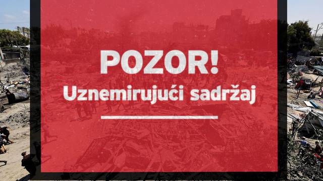 Hamas: 'U  izraelskom napadu na Gazu je ubijena 71 osoba'