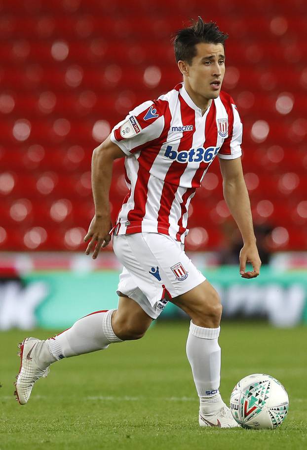 Carabao Cup, Stoke City - Huddersfield Town 