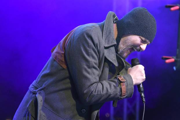 Damir Urban održao je koncert u Koprivnici 