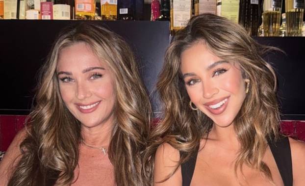 FOTO Krv nije voda! Prekrasne mama i kći imaju titulu misice