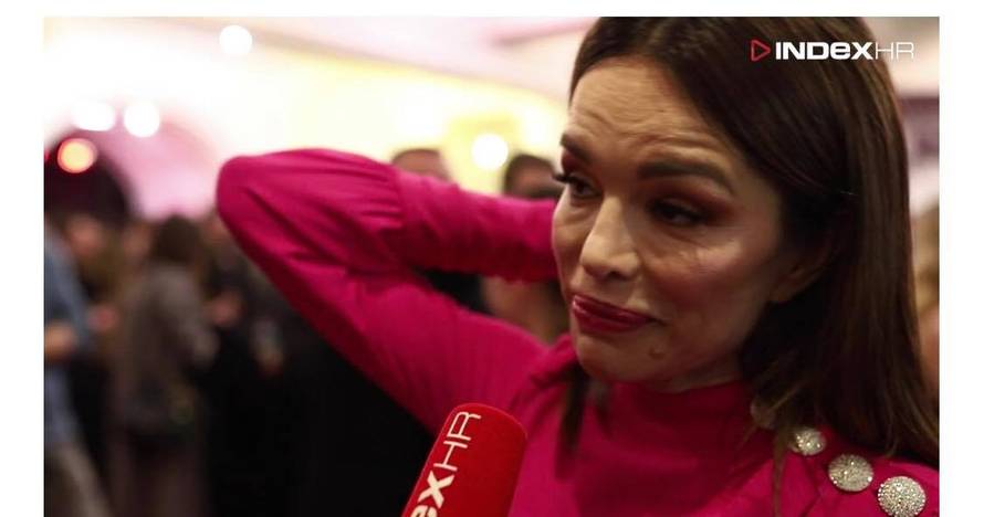 Popustio joj botoks? Severina šokirala izgledom na premijeri