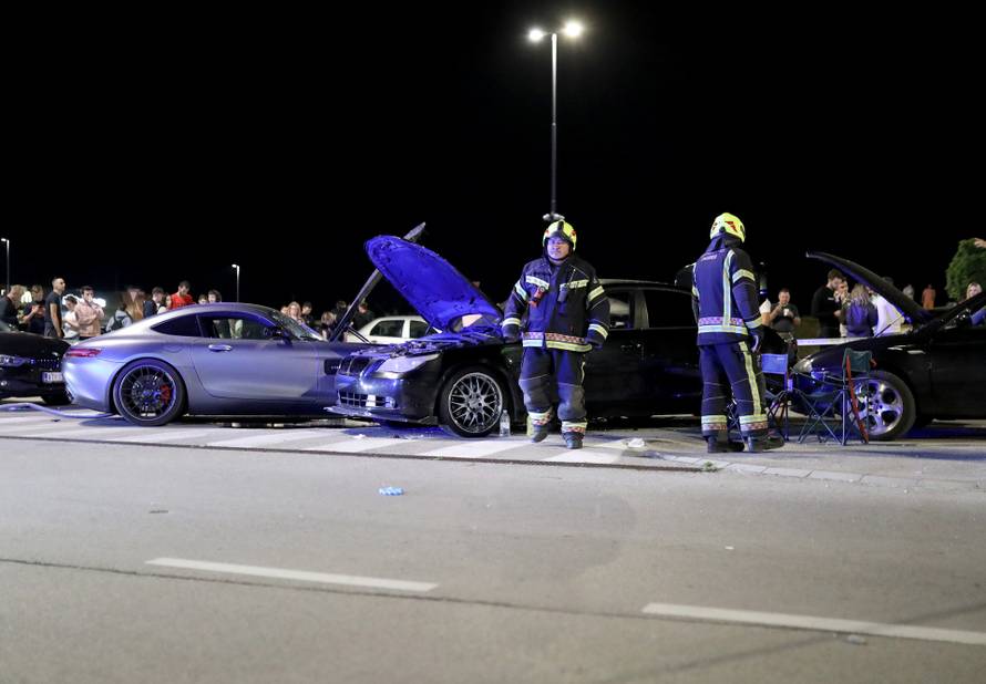 Užas u Buzinu, automobilom naletio na skupinu ljudi na parkiralištu trgovačkog centra 