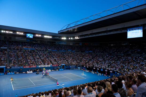 Melbourne: Australian Open 2010, Serena Williams pobjednica turnira