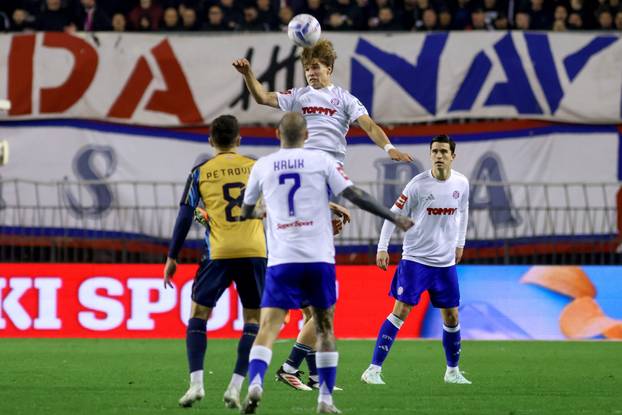 Rijeka izbacila Hajduk i prošla u polufinale Kupa