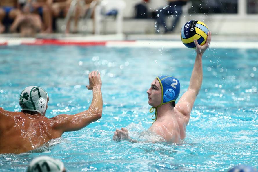 Jadran pobijedio Panathinaikos usred Atene! Briljirao Matković