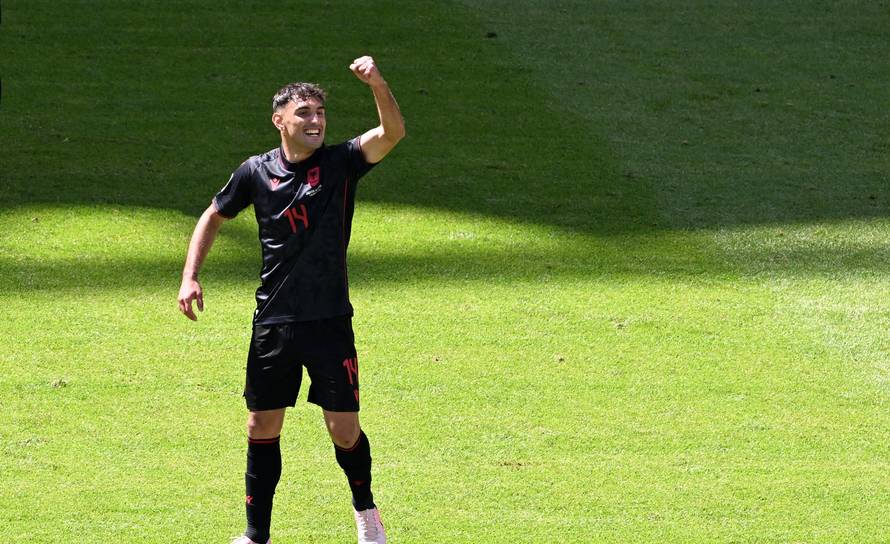 Euro 2024 - Croatia v Albania