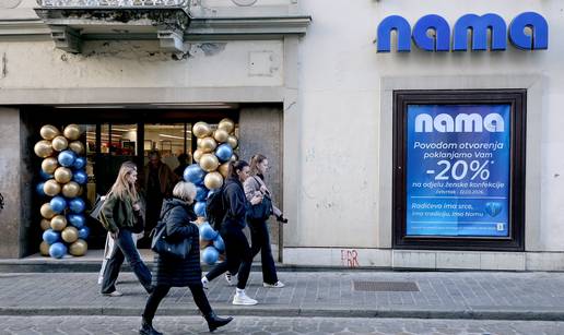 Otvoren dio Name u Radi&cacute;evoj: Evo kako izgleda i &scaron;to sve nudi