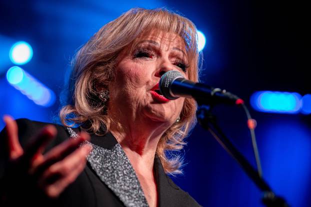 Zagreb: Koncert Jasne Zlokić u Tvornici Kulture