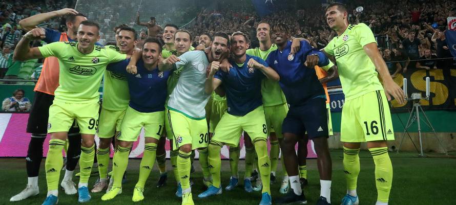 Bravo, dečki! Ovaj Dinamo ne mora se bojati nikoga u Europi