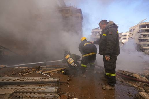 Izraelci ulaze dublje u Libanon, dio Hrvata izvukli iz Izraela