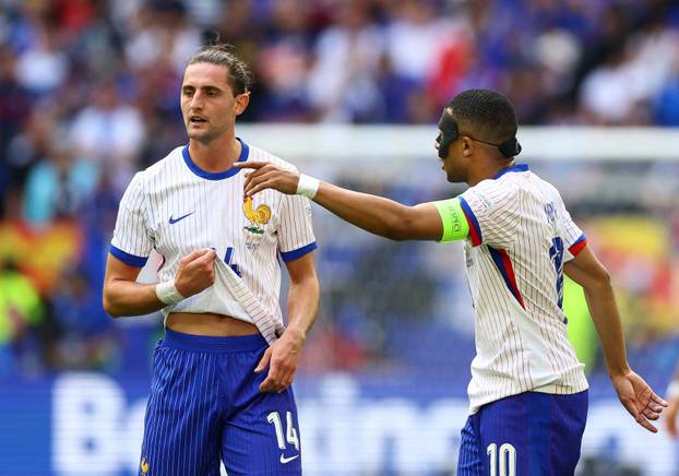Euro 2024 - Round of 16 - France v Belgium