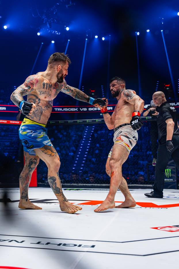 FOTO FNC ljepotice su zavladale Münchenom: Meri Goldašić, Valentina Miletić, ring djevojke