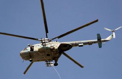 Rusija: Pao je helikopter na istoku zemlje, četvero mrtvih