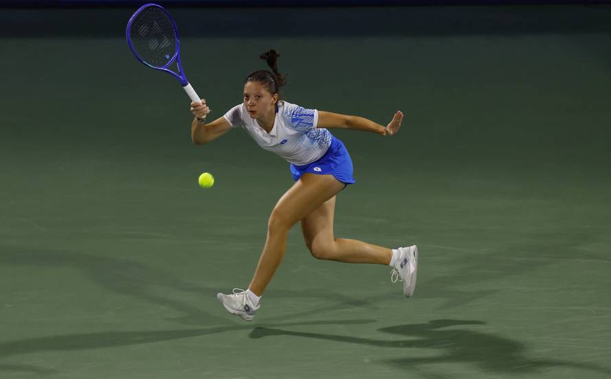 WTA 1000 - Dubai Championships