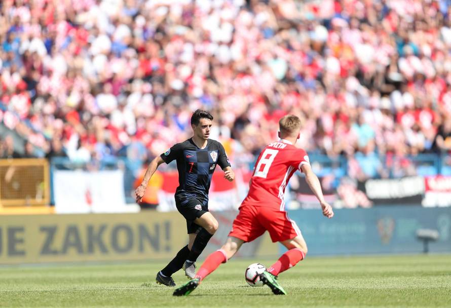 'Vatrena' podrška s tribina: Već je prodano 11.000 ulaznica za utakmicu Hrvatske u Osijeku