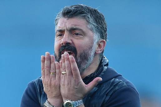 Gattuso: Jeličić sedam mjeseci sarkazmom vrijeđa moje igrače. Ponaša se kao da je osvojio SP!