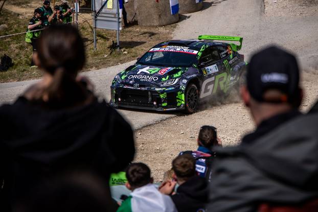 FIA WRC Croatia Rally 2026., Beram - Cerovlje