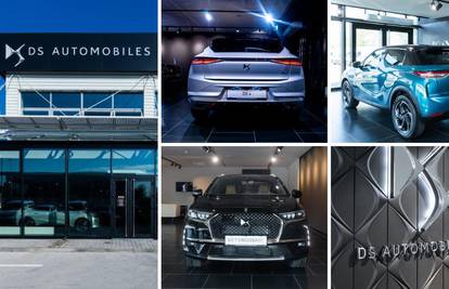 U Hrvatsku stigla nova marka automobila. DS kao francuski odgovor na Mercedes i društvo