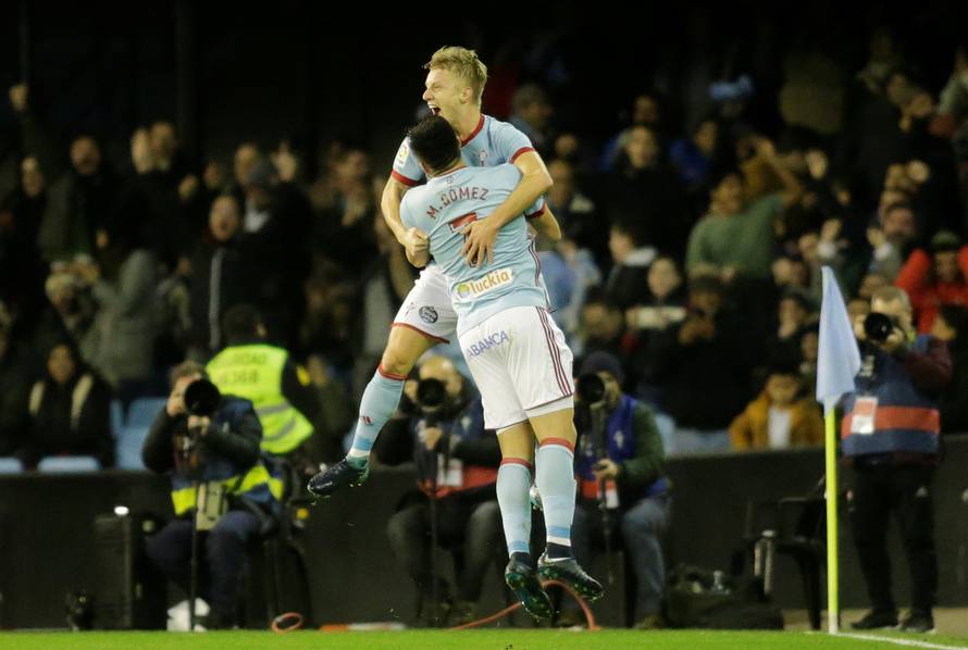 La Liga Santander - Celta Vigo vs Real Madrid