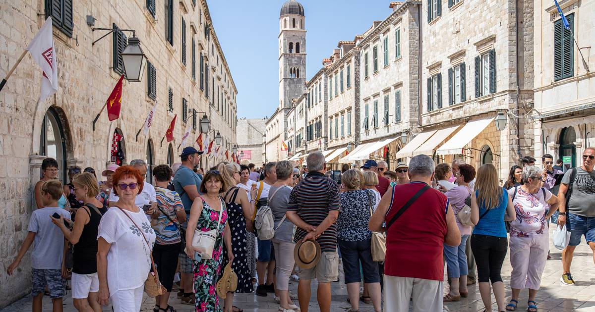 So far, 14.4 tourist arrivals and more than 80 million overnight stays have been achieved in Croatia…
