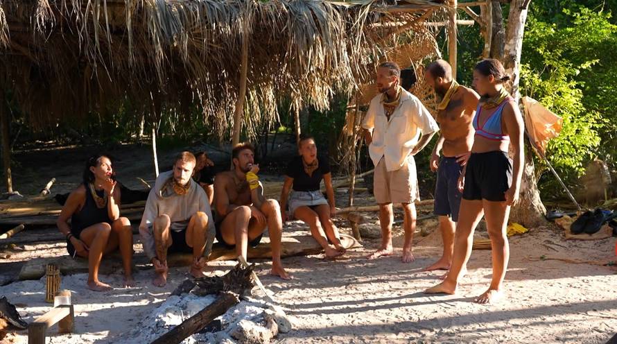 'Survivor': Žuti slavili pobjedu, suparnici potonuli u razočaranju