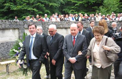 Majka Borisa Tadića bila je na stratištu u Jadovnom 