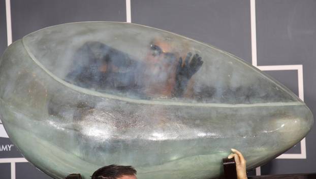 Los Angeles: 53. sve?ana dodjela glazbenih nagrada Grammy, 4. dio