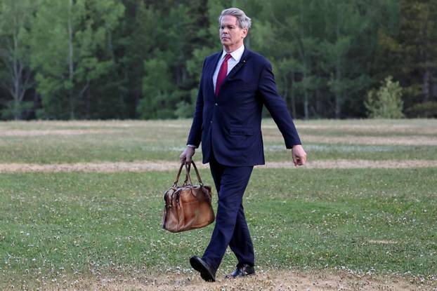 Canada hosts the G7 Leaders' Summit in Alberta