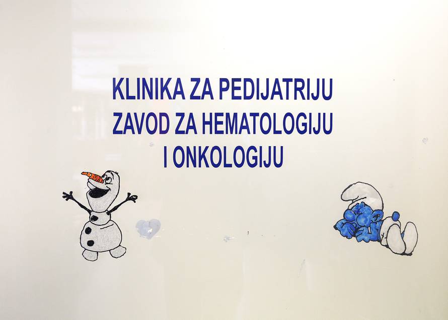 'Pomoći ćemo svoj djeci u RH koja boluju od malignih bolesti'