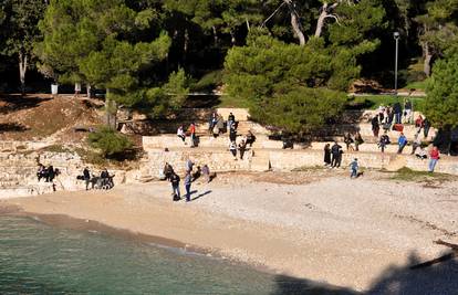 Hotel Valkane u Puli: 'Ne gradimo nikakve beach barove u šumi, liftove na plaži...'