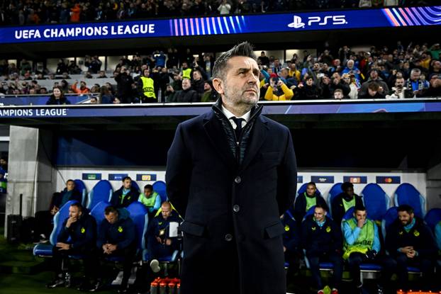 Susret Slovana iz Bratislave i Dinama u Ligi prvaka