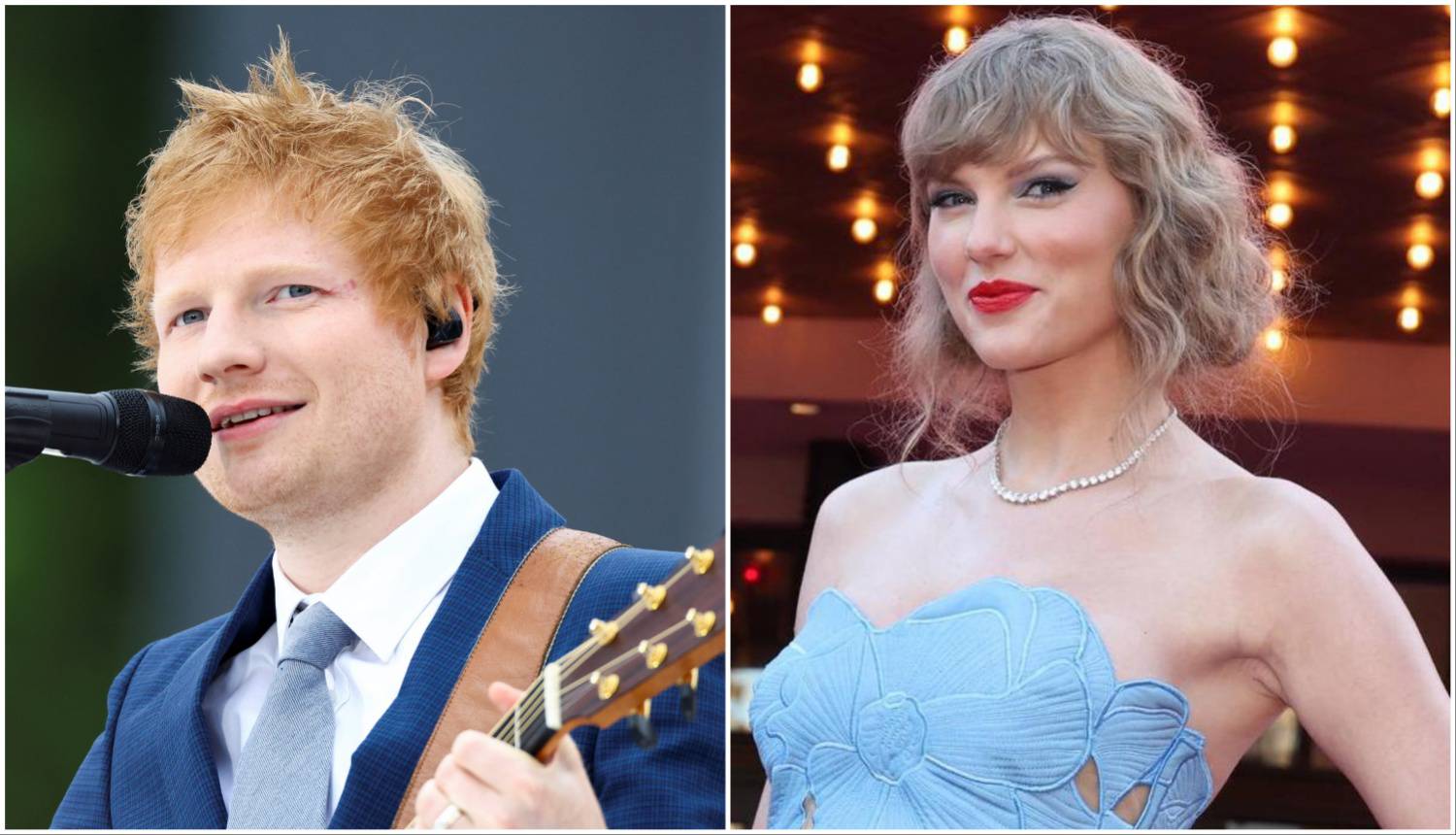 ANKETA Sheeran stiže u Zagreb, a Taylor isti dan nastupa u Beču. Na čiji koncert planirate ići?