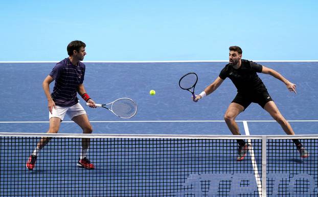 Nitto ATP Finals - Day Four - The O2 Arena