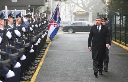 Što je bojna kojoj je pripadao vojnik uhićen zbog ubojstva? Nose sablje i anti-dron puške