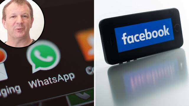 Osnivač WhatsAppa: Vrijeme je da obrišete Facebook profile...