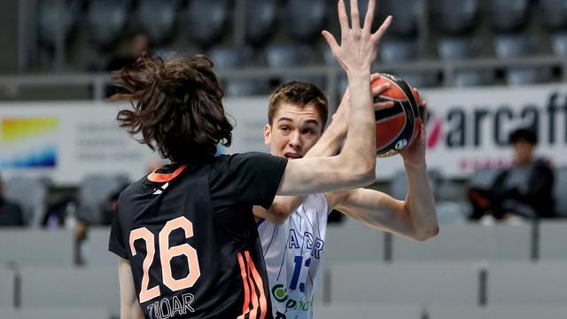 Zadar: Adidas Next Generation Tournament 2023, KK zadar - Next Genetarion Team