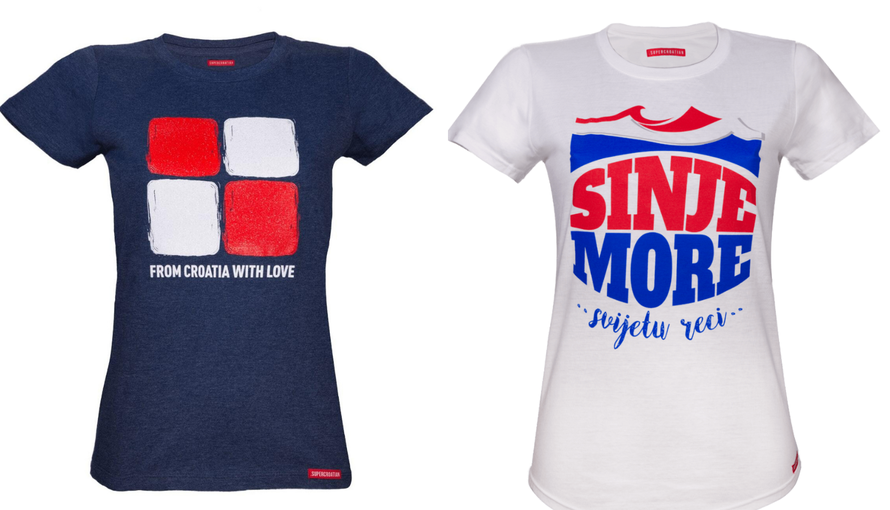 Za one koji imaju najbrži prst: Dijele se majice Supercroatian