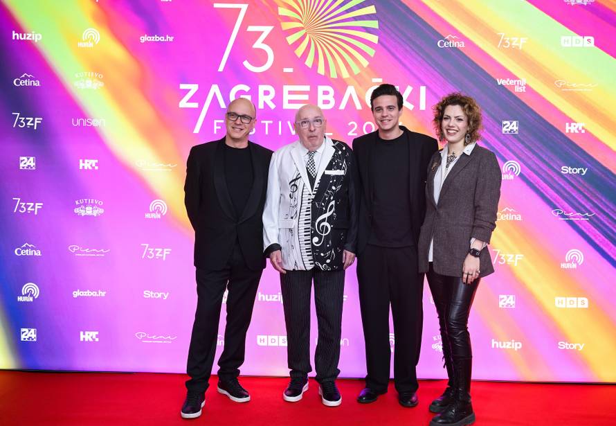 Zagreb: 73. Zagrebački festival