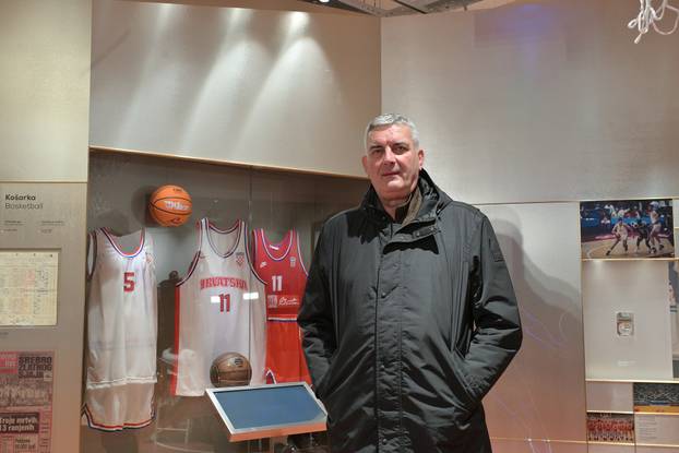 Zagreb: Konferencija povodom otvorenja Hrvatskog športskog muzeja