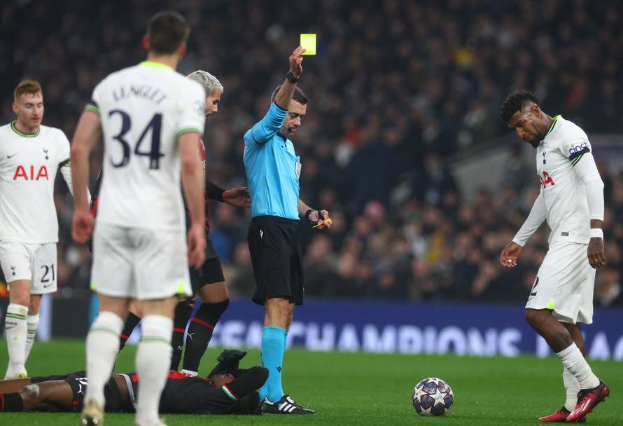 Champions League - Round of 16 - Second Leg - Tottenham Hotspur v AC Milan