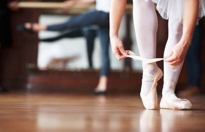 Život plesača baleta: Treninzi su zahtjevni, a prehrana posebna