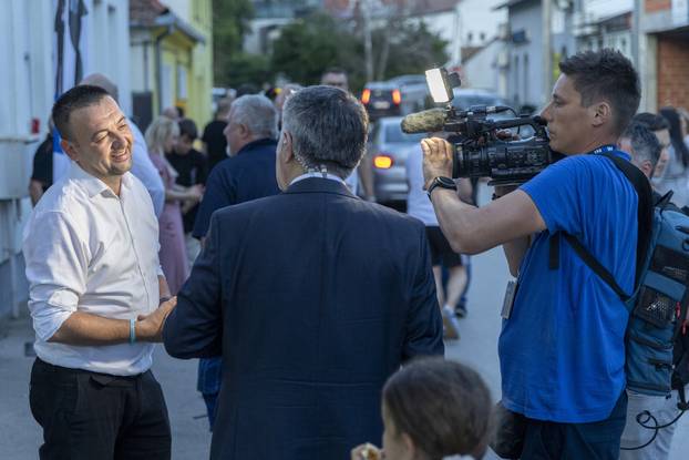 Marijan Pavliček novi je gradonačelnik Vukovara