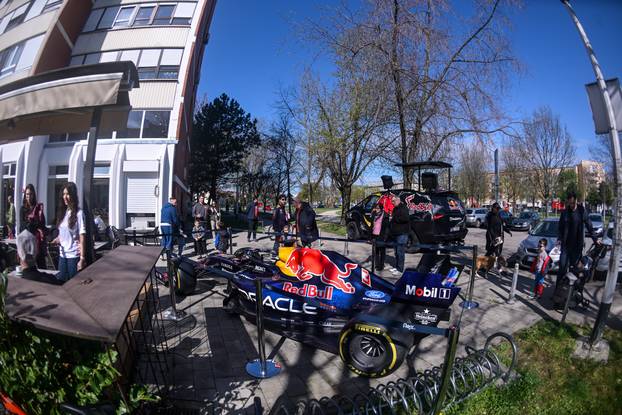 Zagreb: Formula 1 u Španskom