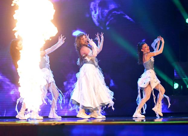 Ovako je izgledalo finale Dore